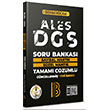 ALES DGS Saysal Szel Mantk Soru Bankas zml Benim Hocam Yaynlar