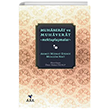 Muhaberat ve Muhaverat Ark Kitaplar