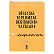 Bireysel ve Toplumsal Deimenin Yasalar nsan Yaynlar
