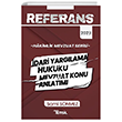 Hakimlik dari Yarglama Hukuku Mevzuat Konu Anlatm Temsil Kitap