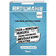 Referans Mevzuat Serisi Hakimlik Ceza ve Borlar Hukuku (Genel Hkmler) Mevzuat Konu Anlatm Temsil Kitap