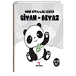 Siyah - Beyaz - Mini Kitaplar Serisi Yeti Kitap