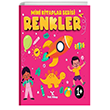 Renkler - Mini Kitaplar Serisi Yeti Kitap
