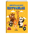 Hayvanlar - Mini Kitaplar Serisi Yeti Kitap