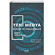 Yeni Medya Kuram ve Yaklamlar 101 Der Yaynlar