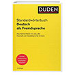 Duden Standardwrterbuch Deutsch als Fremdsprache Cornelsen