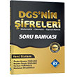 DGS nin ifreleri Tamam zml Soru Bankas KR Akademi