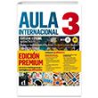Aula Int 3 Nueva edicin Libro del alumno CD Prem Difusion Yaynlar