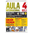 Aula Int 4 Nueva edicin Libro del alumno CD Prem Difusion Yaynlar
