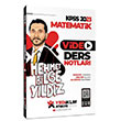 2023 KPSS Atlye Serisi Matematik Video Ders Notlar Yediiklim Yaynlar