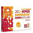 2024 KPSS Matematik Video Ders Notlar Benim Hocam Yaynlar