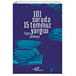101 Soruda 15 Temmuz Yargs Zoe Kitap