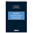 ehir Planlama Hukuku On ki Levha Yaynlar