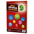 9. Snf Akll Arapa Yaz Defteri Mektep Yaynlar