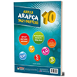 10. Snf Akll Arapa Yaz Defteri Mektep Yaynlar