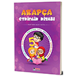 Arapa Etkinlik Kitab 5 Mektep Yaynlar