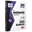 2024 KPSS Ultra Serisi Matematik Soru Bankas Data Yaynlar
