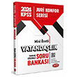 2024 KPSS Jri Konfor Serisi Vatandalk Soru Bankas Data Yaynlar