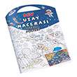 Uzay Maceras Dev Boyama Posteriekrek 0-6 Ya Yaynlar