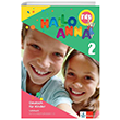 Hallo Anna 2 neu Lehrbuch + CDs Klett Sprachen Verlag