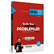 2025 KPSS Youtube Hocam Problemler Soru Bankas Marka Yaynlar