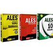 ALES Konu Soru Deneme Seti Pegem Akademi Yaynlar