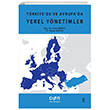 Trkiye`de ve Avrupa`da Yerel Ynetimler Der Yaynlar