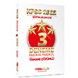KPSS Eitim Bilimleri Tamam zml Fasikl 3 Yldz Deneme Yediiklim Yaynlar