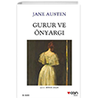 Gurur ve nyarg Can Yaynlar