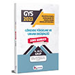 Yerel Ynetimler 4.ve 5.Grup GYS Soru Bankas Memur Snav