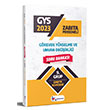 Yerel Ynetimler (Zabta Komiseri) 9.Grup GYS Soru Bankas Memur Snav