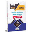Yerel Ynetimler (Zabta Amiri) 10.Grup GYS Soru Bankas Memur Snav