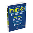 HYSTERESIS Kaymakamlk Mikro Makr ktisat Tm Yllar km Sorular Dizgi Kitap