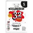 5. Snf Glendiren 32 Haftalk Trke Kazanm Denemeleri Ankara Yaynclk