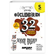5.Snf Glendiren 32 Haftalk Sosyal Bilgiler Kazanm Denemeleri Ankara Yaynclk