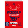 8. Snf Trke Glendiren Soru Bankas Ankara Yaynclk