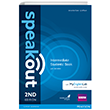 Speakout Intermadiate 2nd Edition Student`s Book with DVD & MyEnglishLab Pearson Education Limited