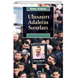 Ulusar Adaletin Snrlar letiim Yaynevi