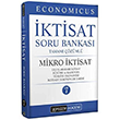 KPSS A Grubu Economicus ktisat Soru Bankas Cilt-1 Mikro ktisat Pegem Akademi Yaynclk