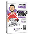 KPSS Tarih Tablolar ve emalarla Video Ders Notlar Yediiklim Yaynlar