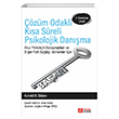zm Odakl Ksa Sreli Psikolojik Danma 3. Bask -  Pegem Akademi Yaynclk