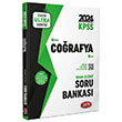 2024 KPSS Ultra Serisi Corafya Soru Bankas Data Yaynlar