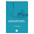 Siber Dnyada stihbarat Stratejileri/ Intelligence Strategies In The Cyber World Gazi Kitabevi