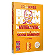 2024 KPSS Matematik Tamam zml Soru Bankas Benim Hocam Yaynlar