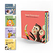 Bebek niversitesi Hikayeli lk Kavramlarm 3 Sincap Kitap