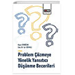 Problem zmeye Ynelik Yanstc Dnme Becerileri Eitim Yaynevi