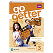 GoGetter 3 Workbook with Online Extra Practice Pearson Education Limited