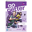 GoGetter 4 Workbook with Online Extra Practice  Pearson Education Limited