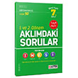 7. Snf LGS Yeni Nesil 1. ve 2. Dnem Tm Dersler Aklmdaki Sorular Tam Not Master Hocam Yaynevi