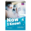Now I Know 4 Student`s Book with Online Practice  Pearson Education Limited